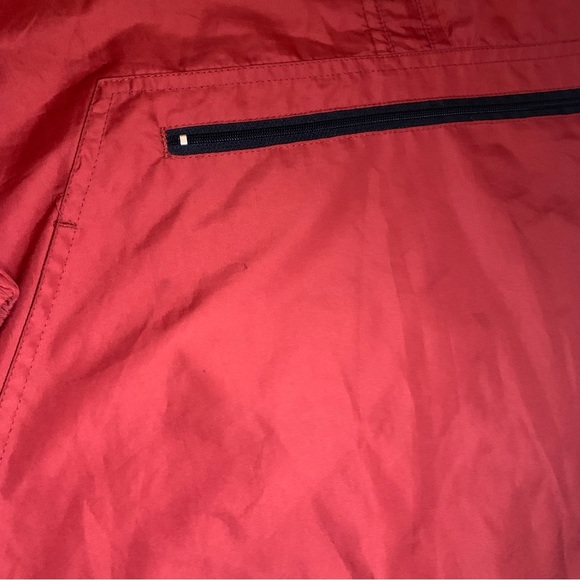 Vintage Walt Disney World Jacket Size Medium Mickey Mouse Windbreaker - Picture 2 of 4